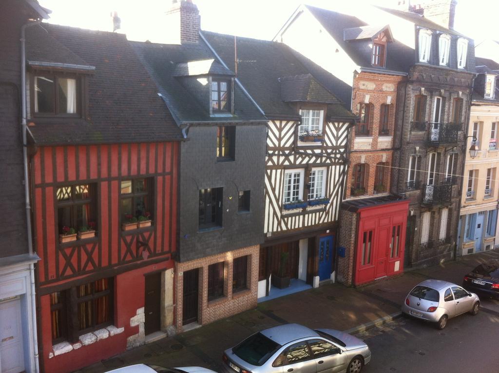 Les Charmettes Honfleur